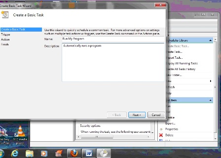 Configurare Task